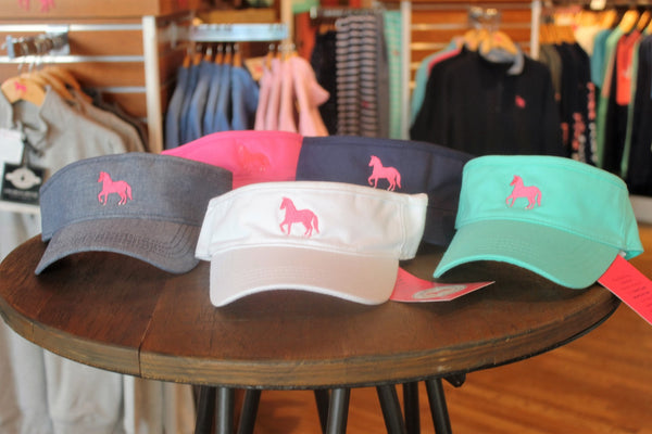 Pony Visor