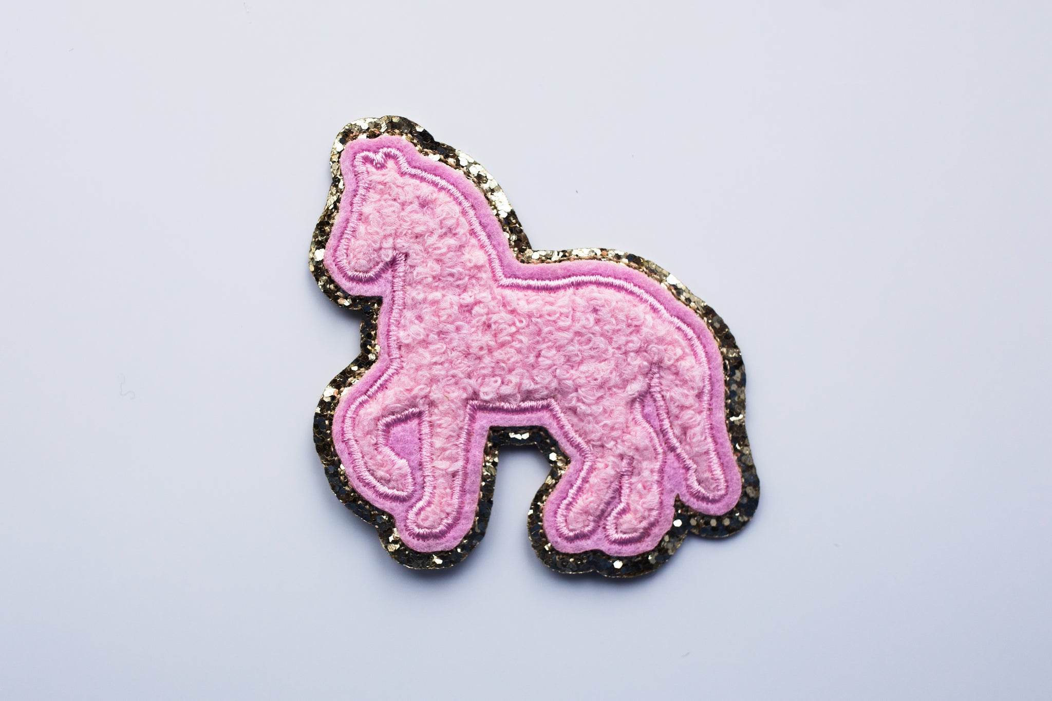 Patch 2.25 Glitter Pony