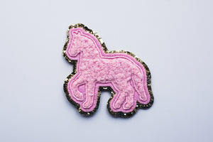 Patch 2.25 Glitter Pony