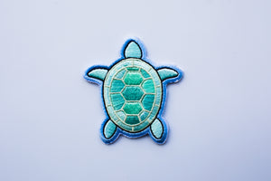 Patch Turtle