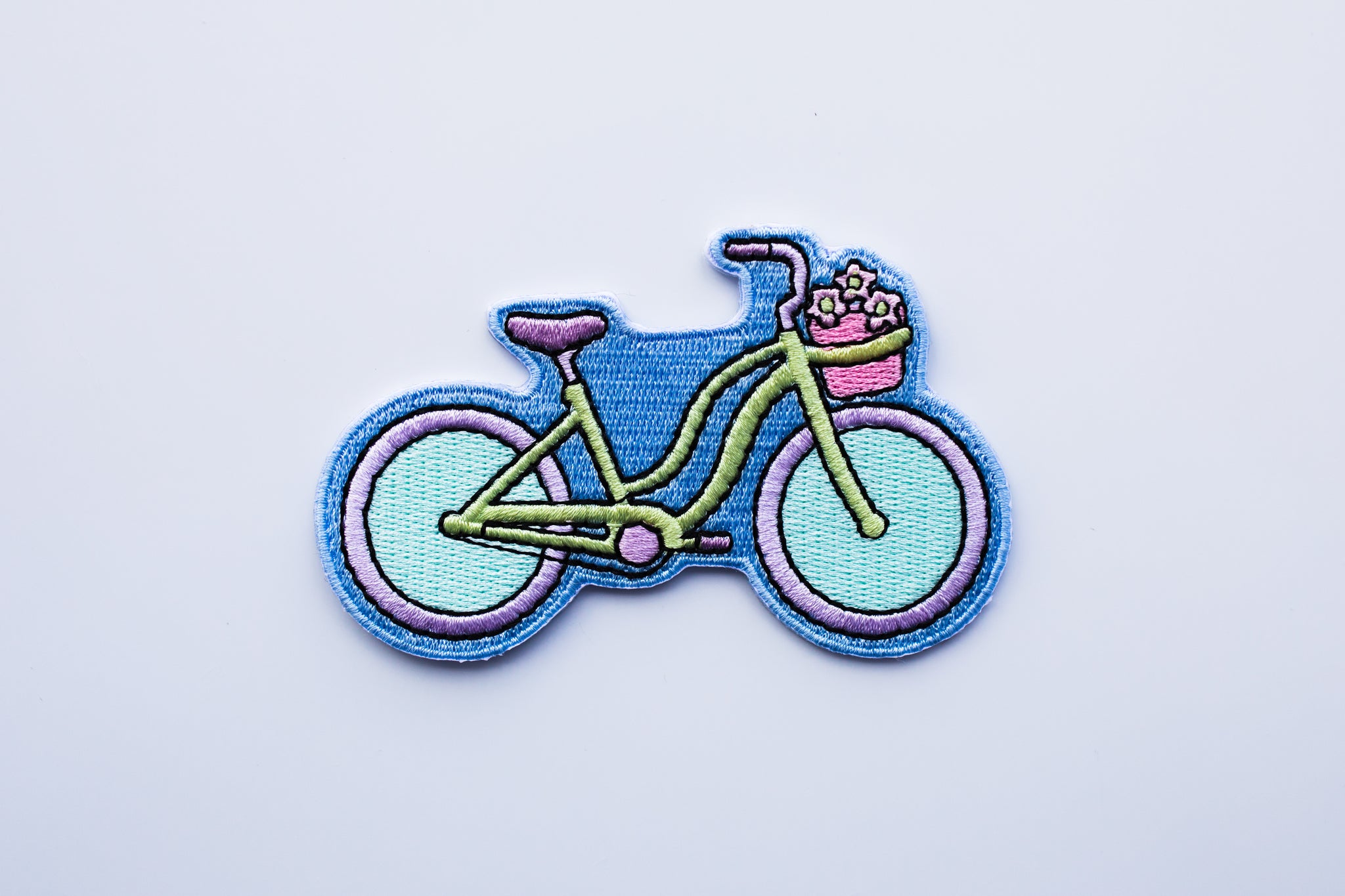 Patch Bike