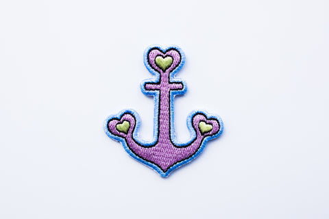 Patch Anchor